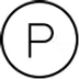 Parking icon