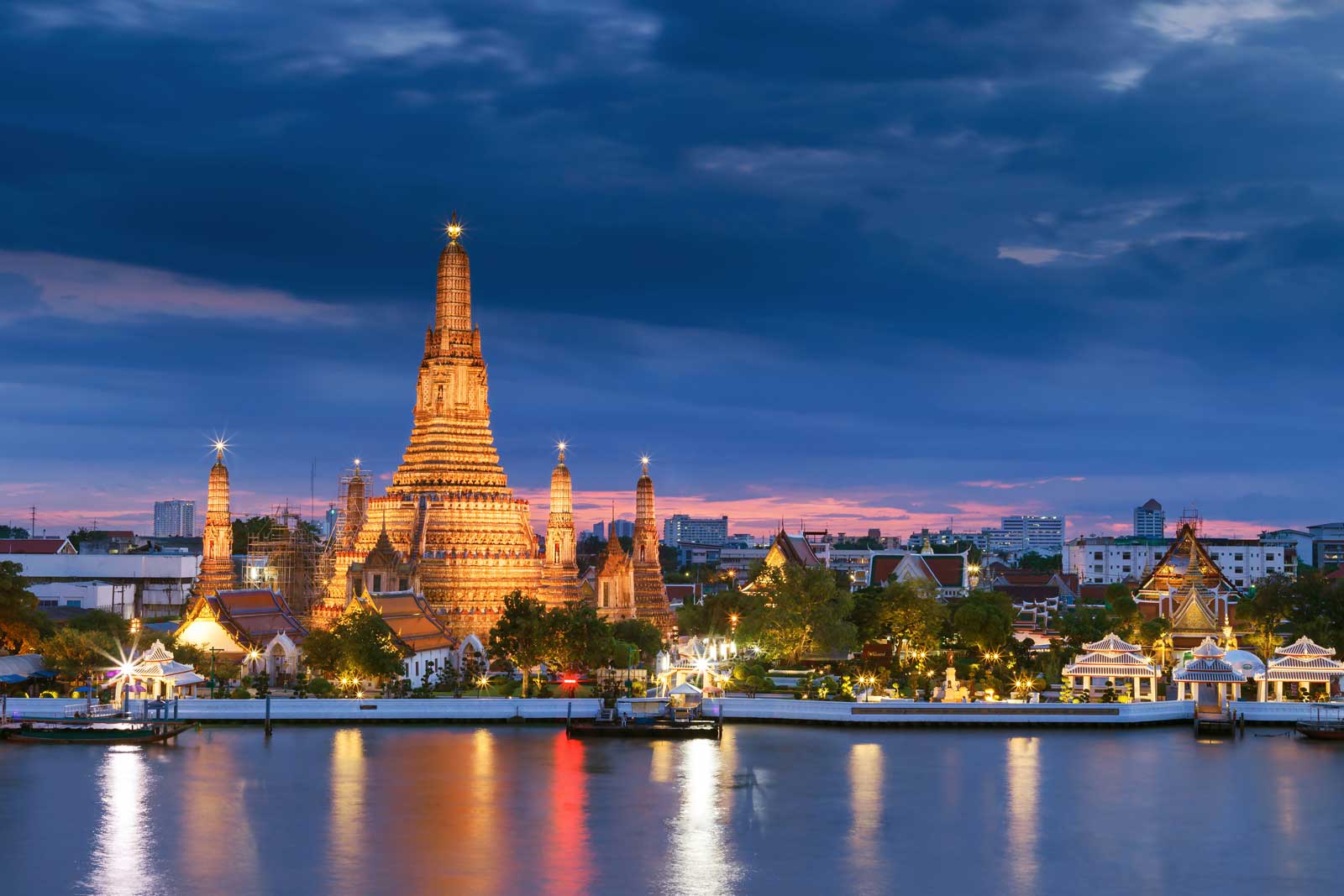 Bangkok rentals and attractions