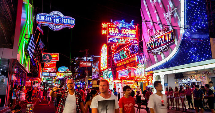 Bangkok Has Nightlife! image
