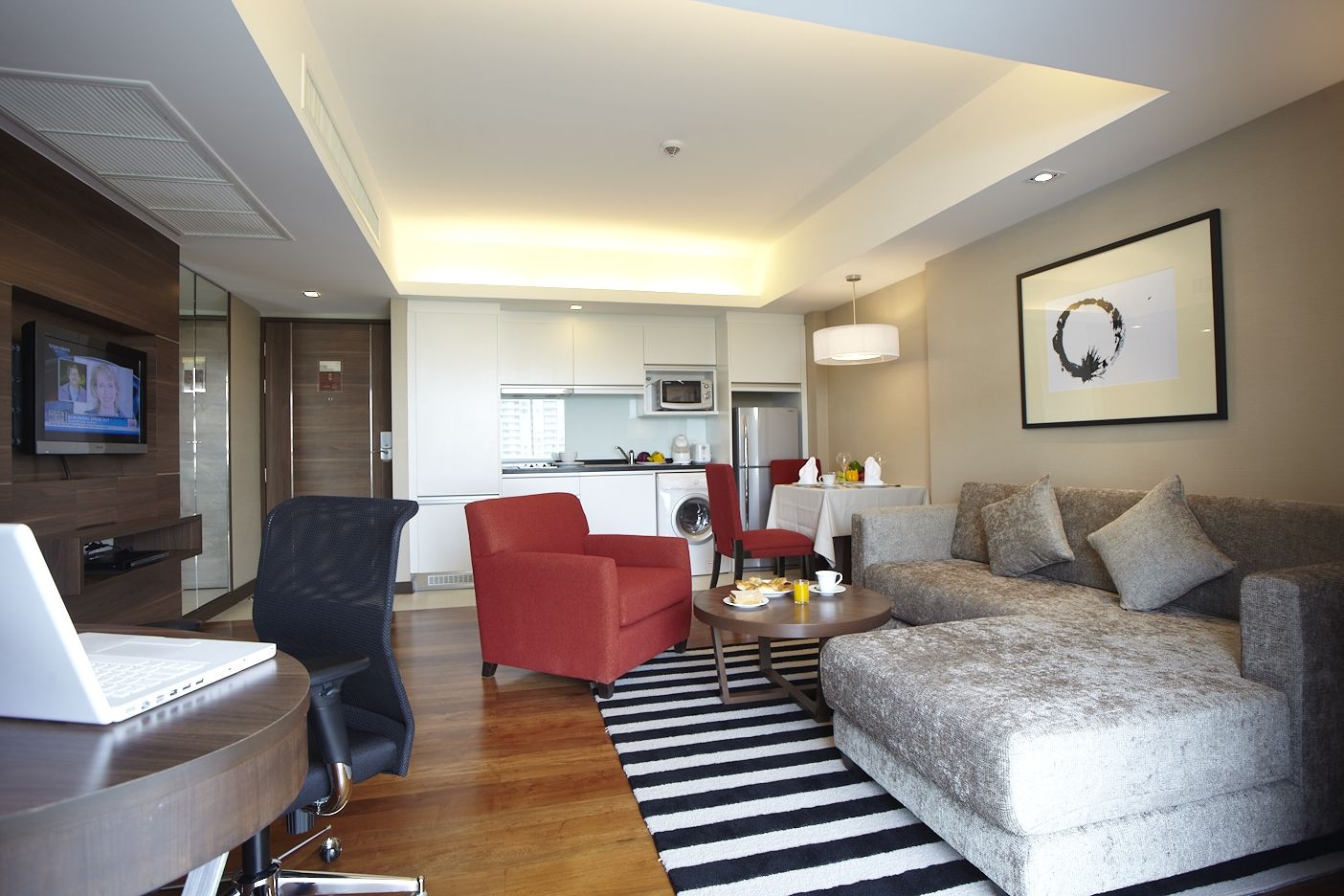 Thailand rental interior image 2