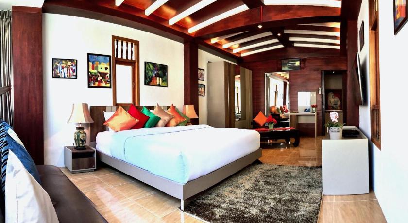 Thailand rental interior image 3