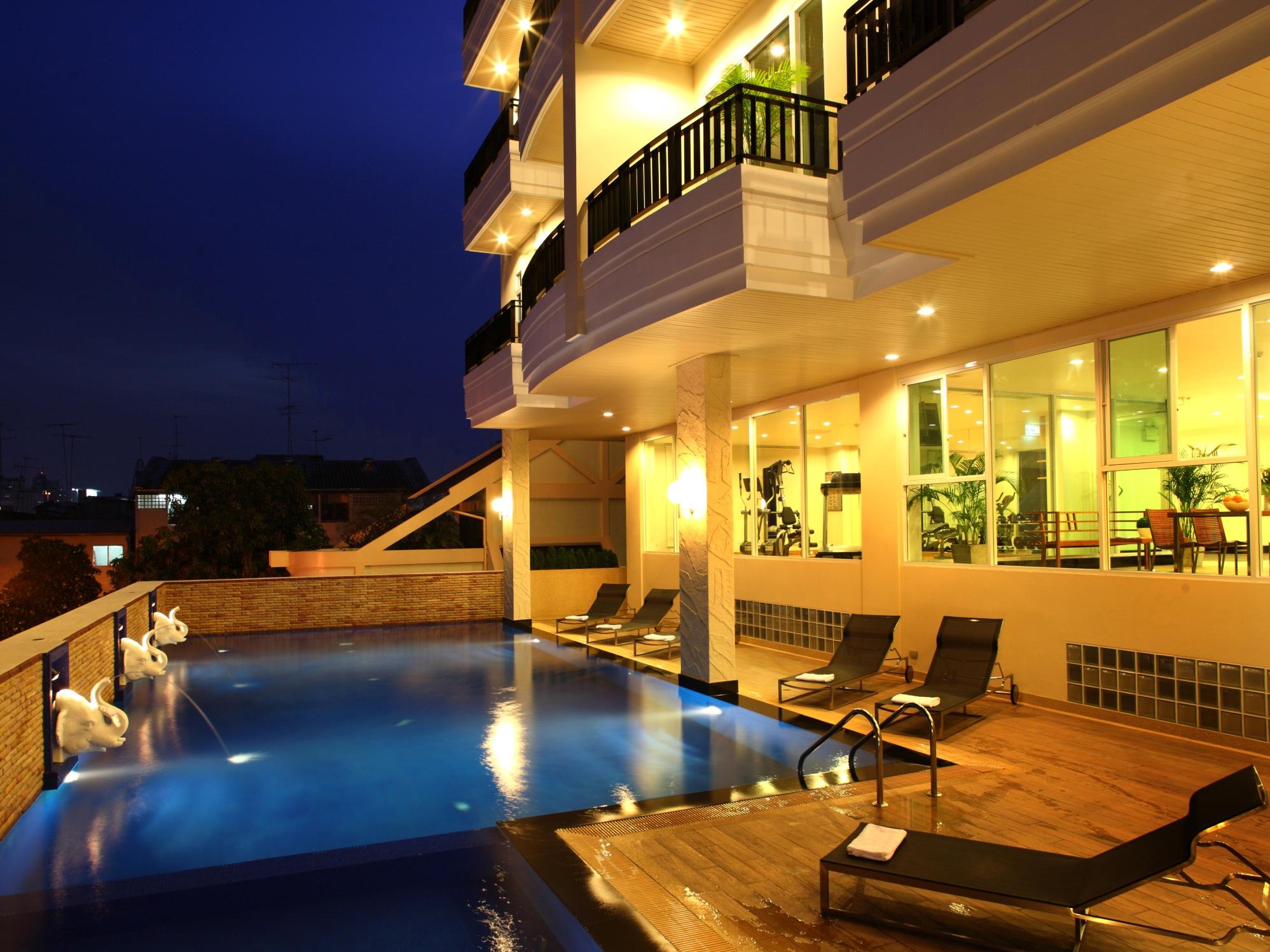 Thailand rental interior image 5