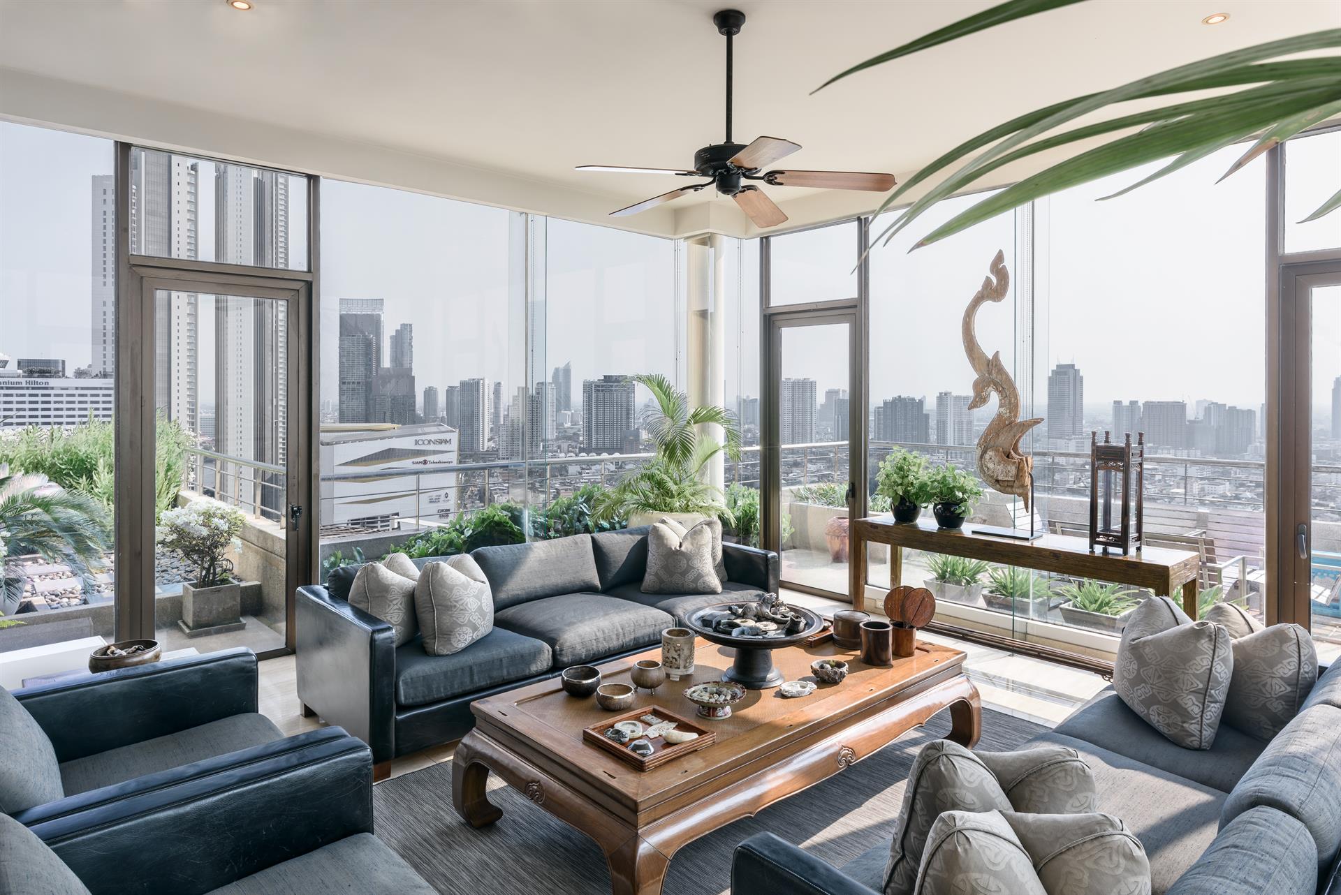 Thailand rental interior image 7