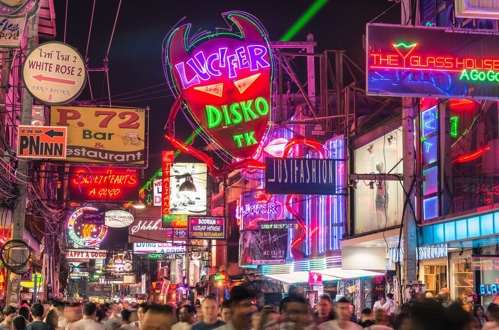 Pattaya Nightlife image