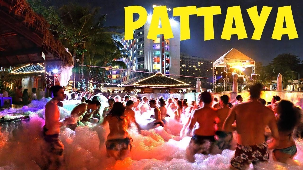 Pattaya waterfront