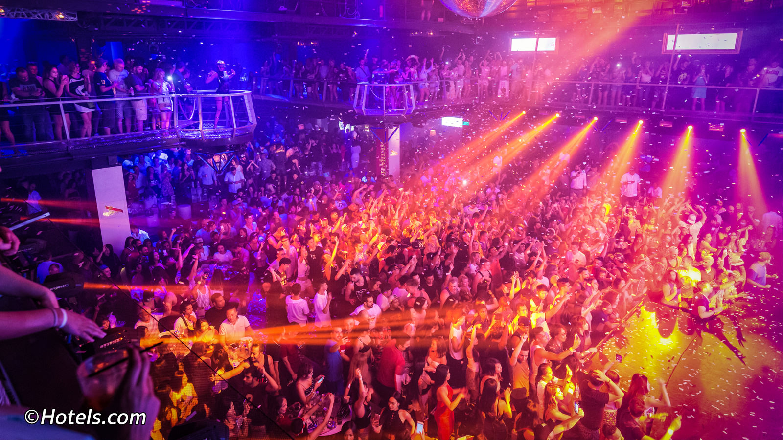 The Nightlife of Phuket image