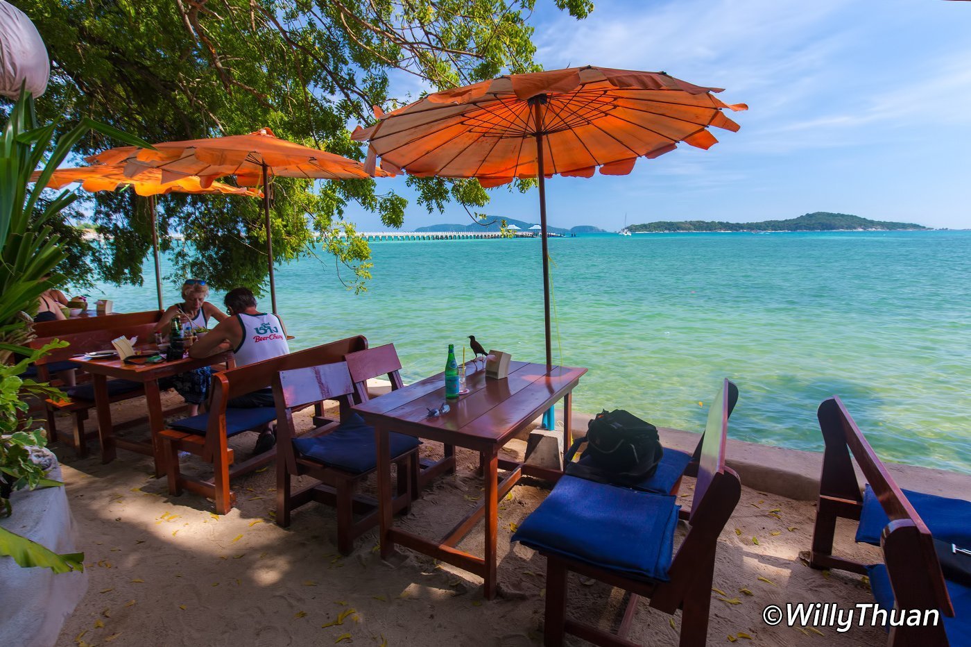 Phuket Seafood Unrivaled image