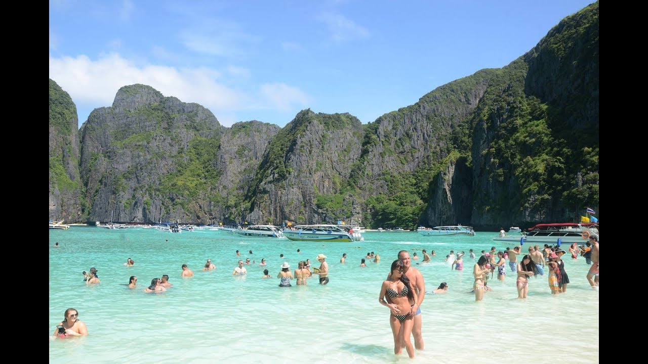 Phuket beach apartment zone
