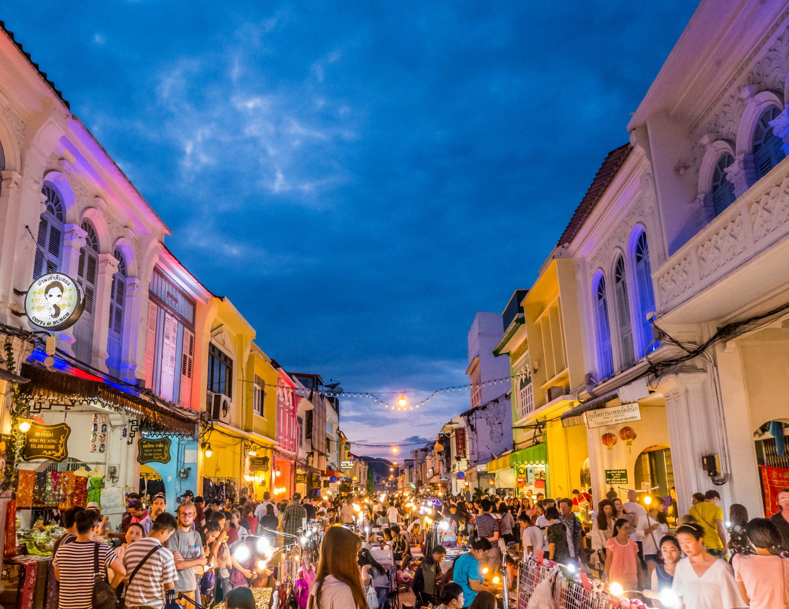 Shopping in Phuket image